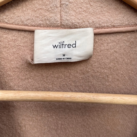 Aritzia Wilfred Dujardin Jacket, size M - Picture 11 of 15